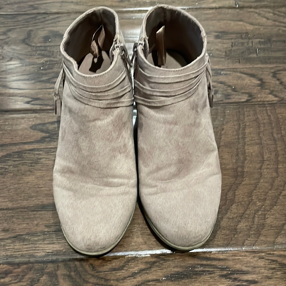 Ankle Boots